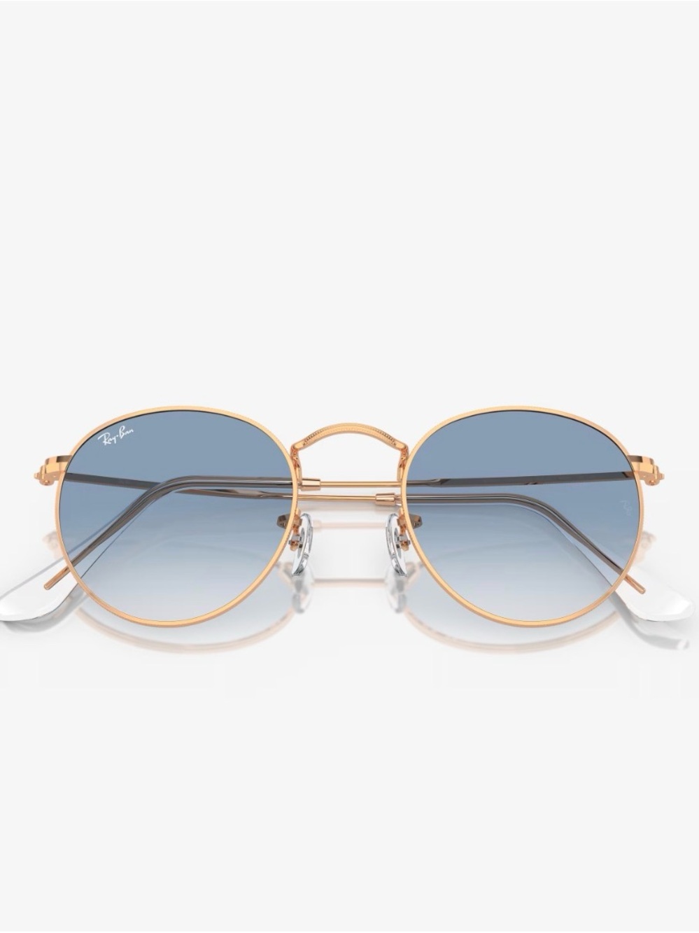 NWT! Ray-Ban Round Metal Sunglasses (Unisex)
